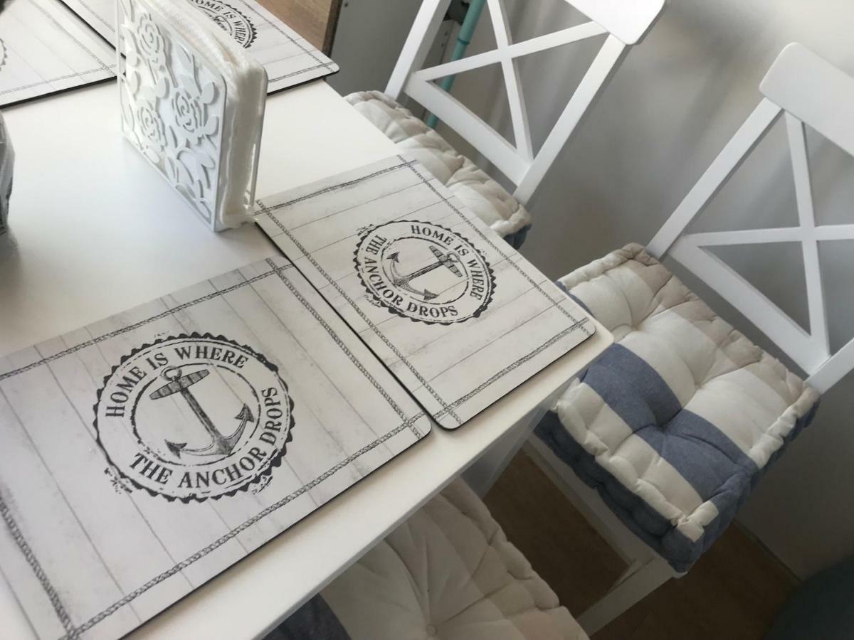 康斯坦察Luxury Sea View - Marine Deko公寓 外观 照片